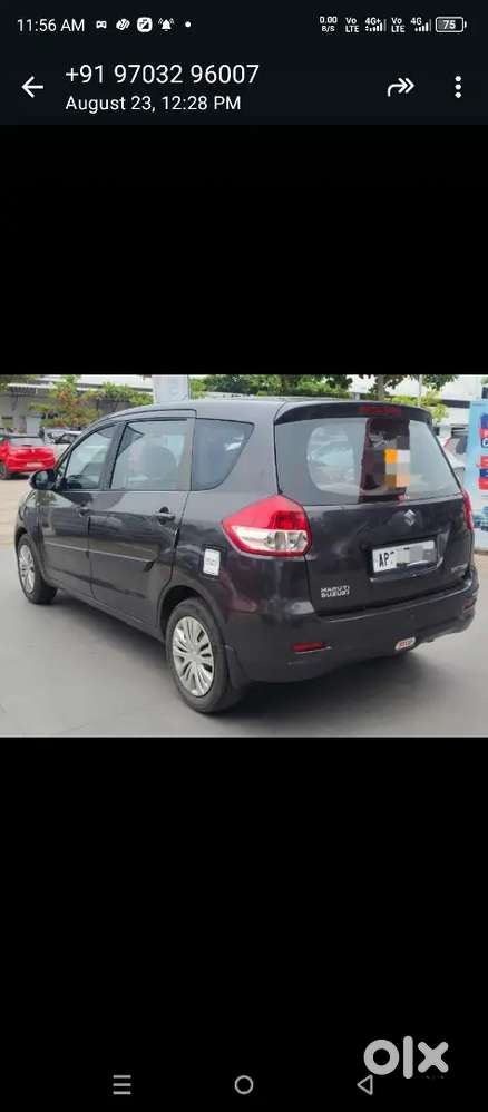 Maruti Suzuki Ertiga 2017 Diesel 135000 Km Driven