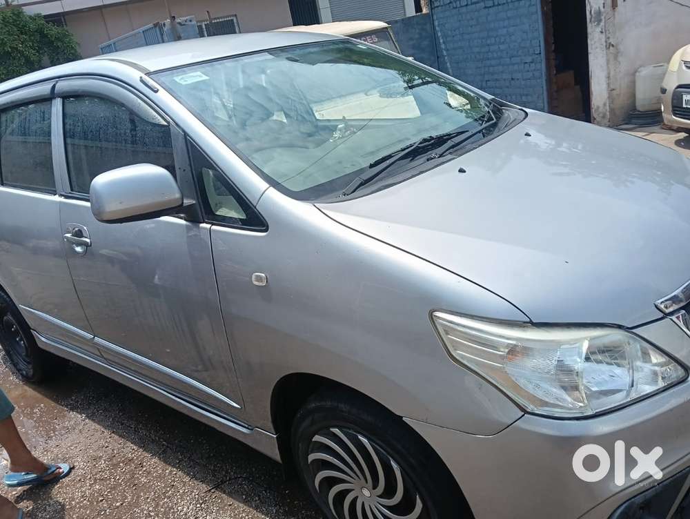 Toyota Innova Diesel Manual 2015