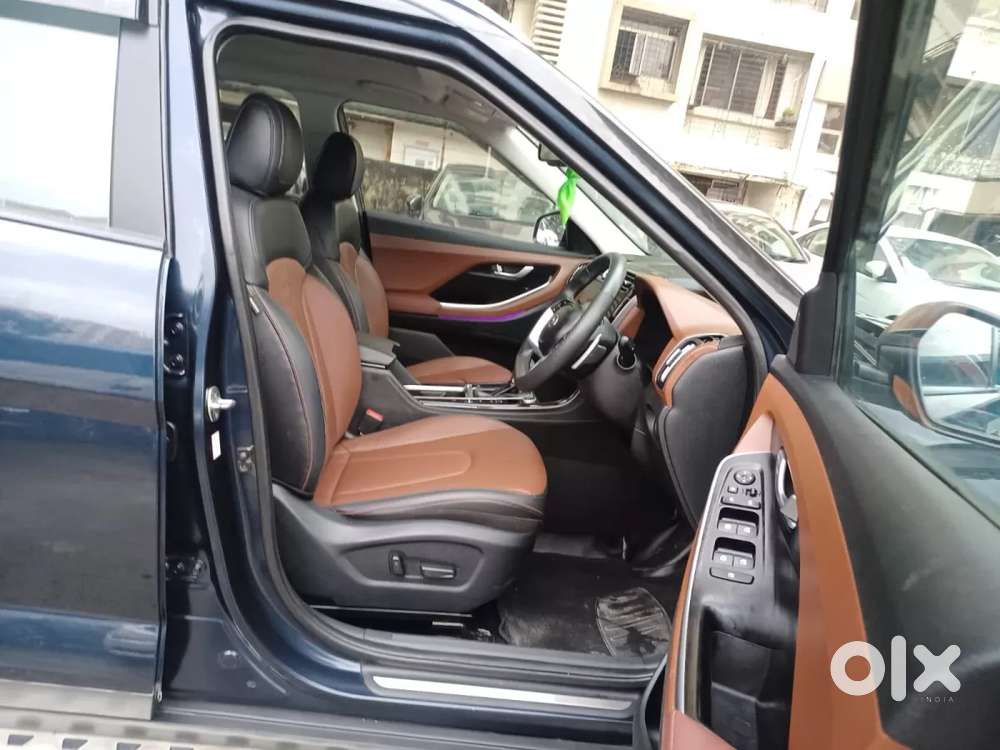 Hyundai Alcazar 1.5 Signature (o) Diesel At 6 Str, 2022, Diesel