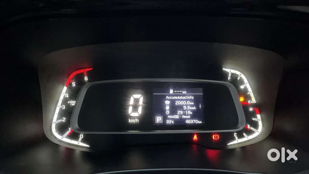 Kia Seltos 1.5 Htx At Petrol, 2021, Diesel