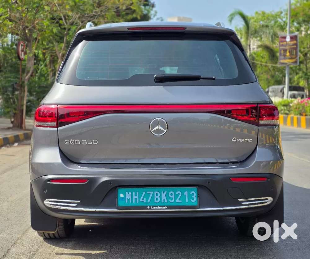 Mercedes-benz Eqb, 2023, Electric
