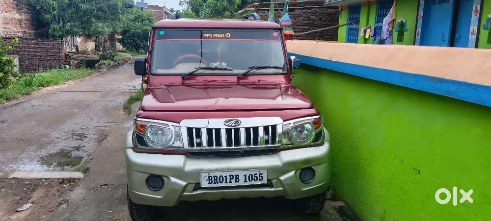 Mahindra Bolero Power 2010