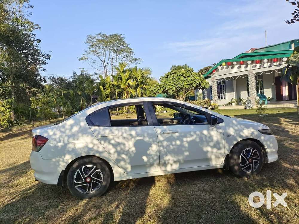 Honda City Hybrid 2009 Petrol Manual