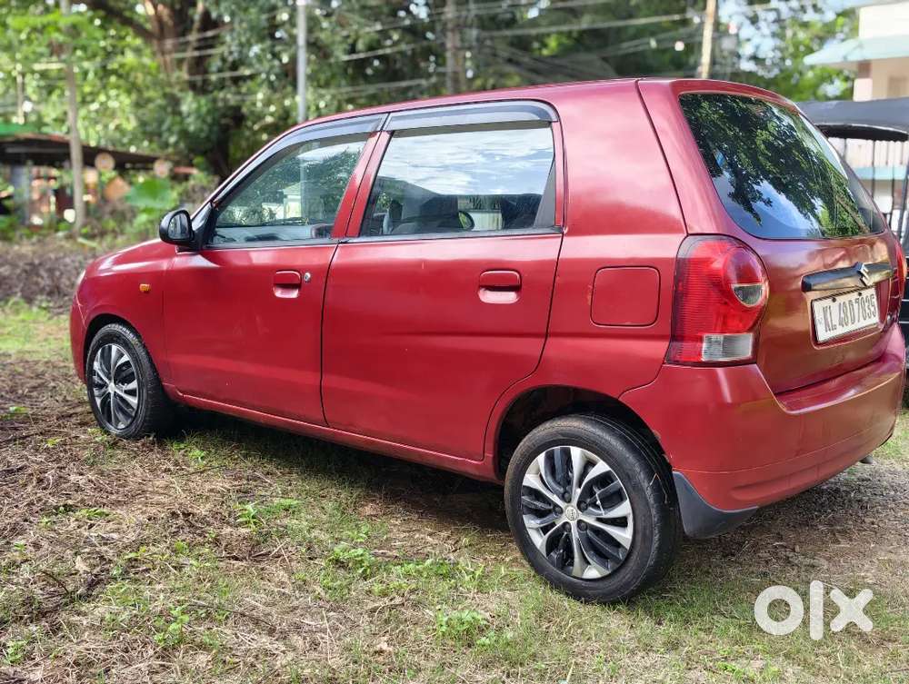 Maruti Suzuki Alto K10 2012