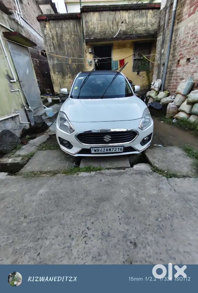 Maruti Suzuki Dzire 2018
