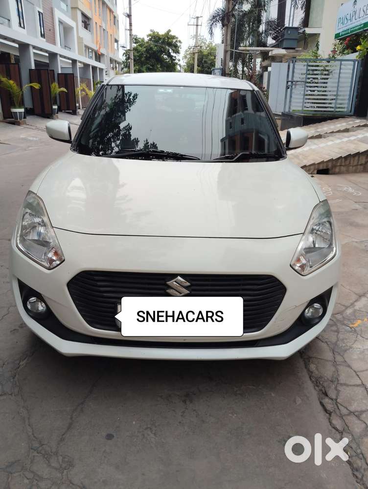 Maruti Suzuki Swift Amt Vvt Zxi, 2019, Petrol