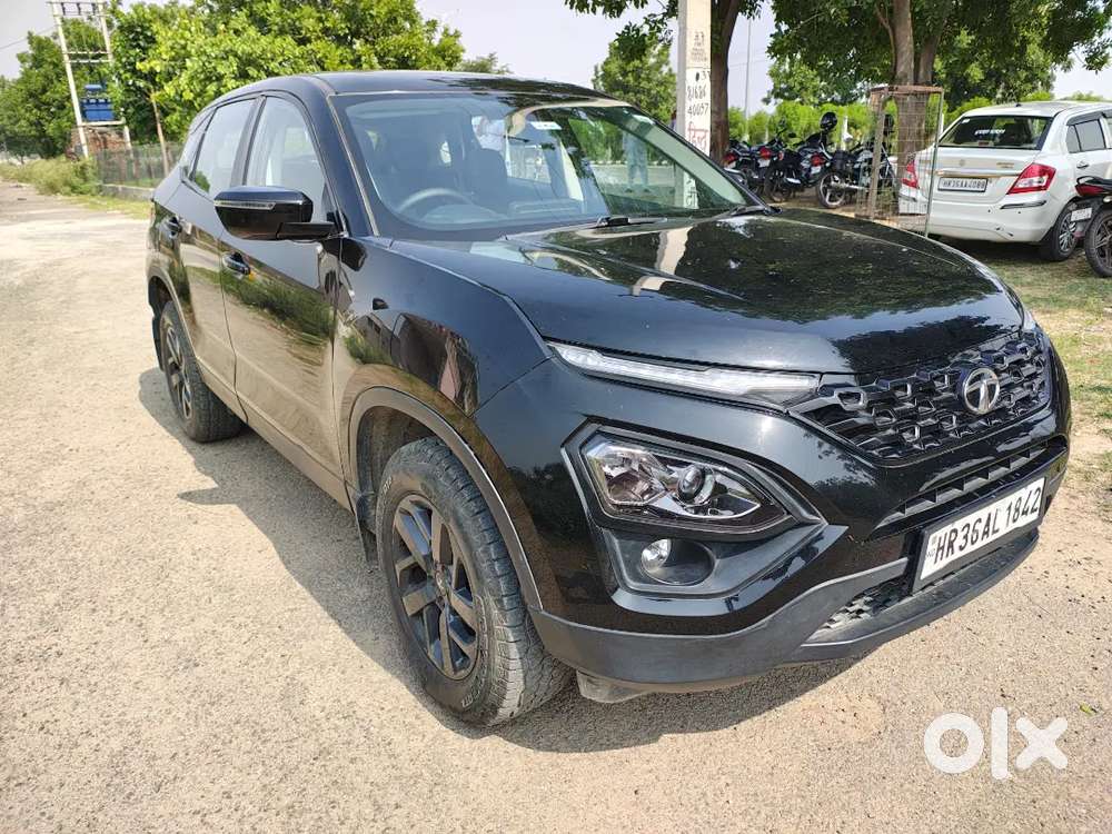 Tata Harrier Xt Plus 2023 Dark Edition