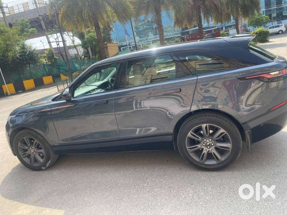 Land Rover Range Velar R-dynamic S Petrol, 2021, Petrol