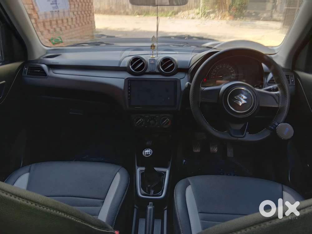 Maruti Suzuki Swift Lxi 2018, 2019, Petrol