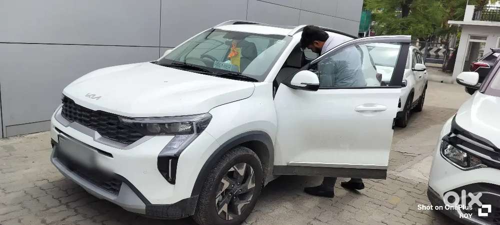 Kia Sonet 1.2 Htk 2026 Manual