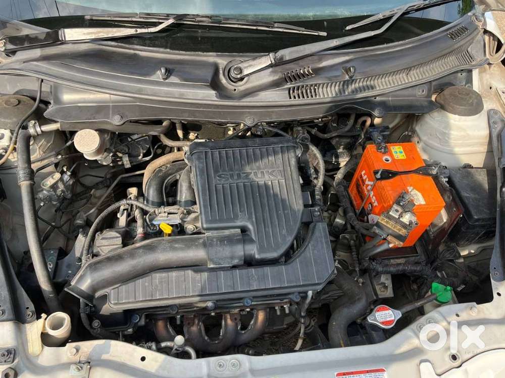 Maruti Suzuki Swift Dzire 1.2 Vxi Bsiv, 2017, Petrol