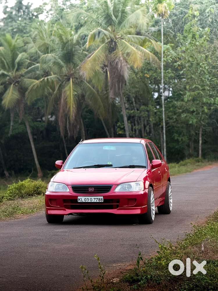Honda City 2002 Manual