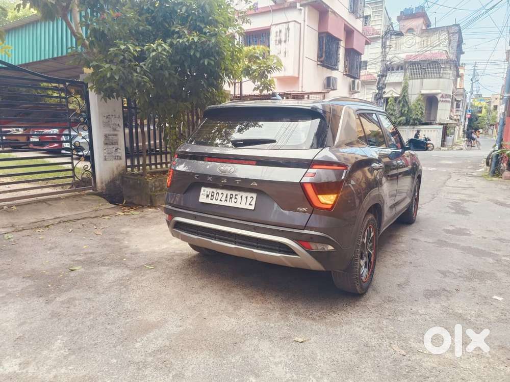 Hyundai Creta 1.6 Crdi At Sx Plus, 2021, Diesel