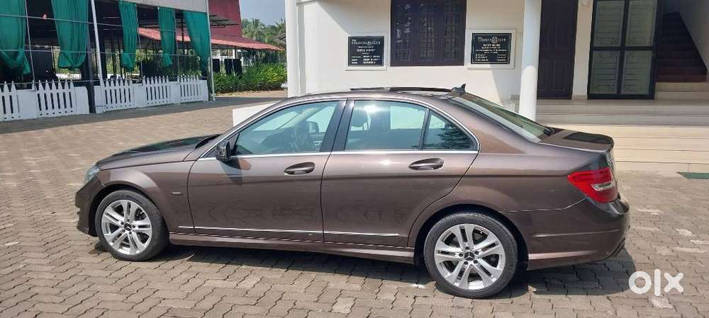 Mercedes-benz C-class C200d, 2014, Diesel