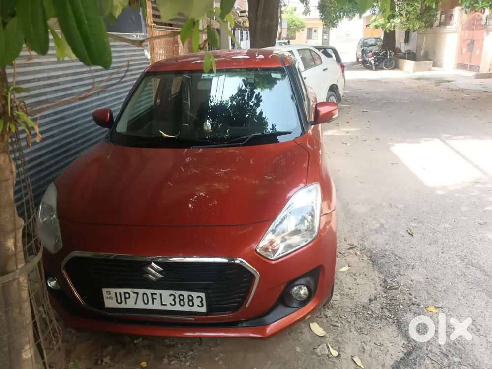 Maruti Swift 1.2 Vxi 2021