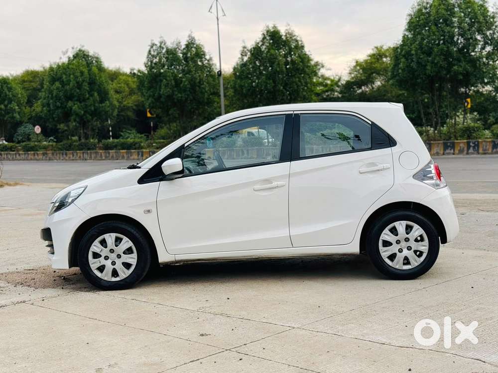 Honda Brio S Mt, 2012, Petrol