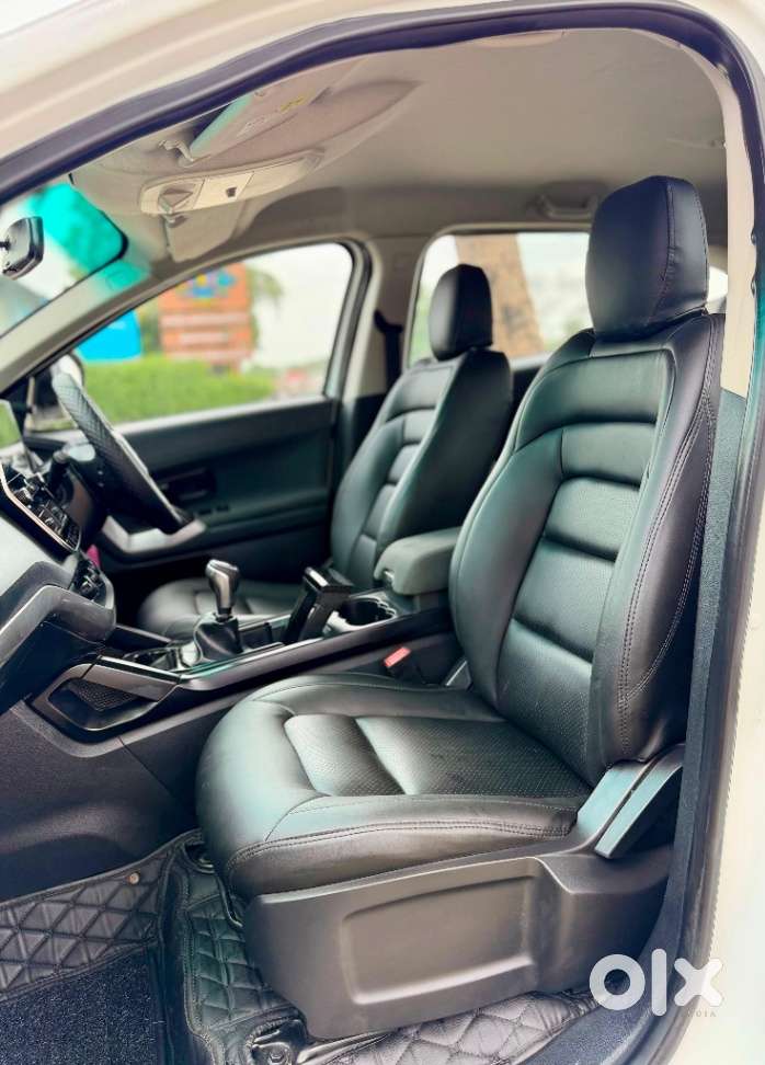 Tata Harrier, 2019, Diesel