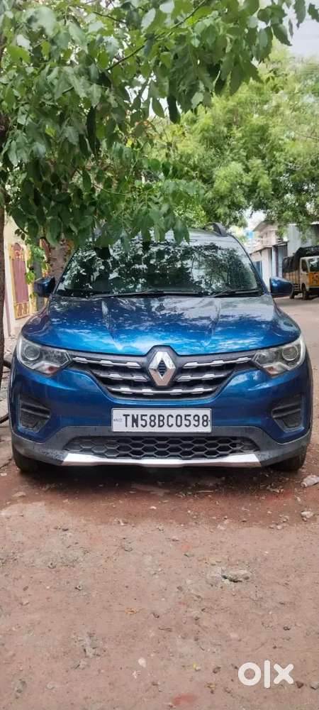 Renault Triber 1.0 Rxt 2019