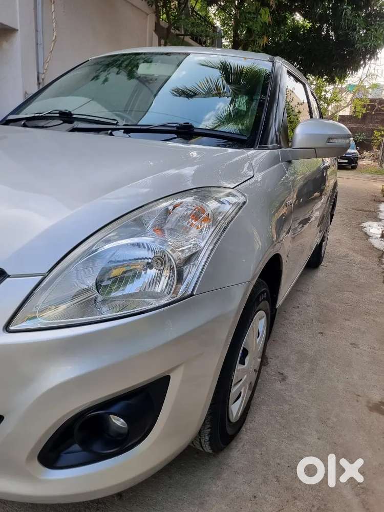 Maruti Suzuki Dzire 2014