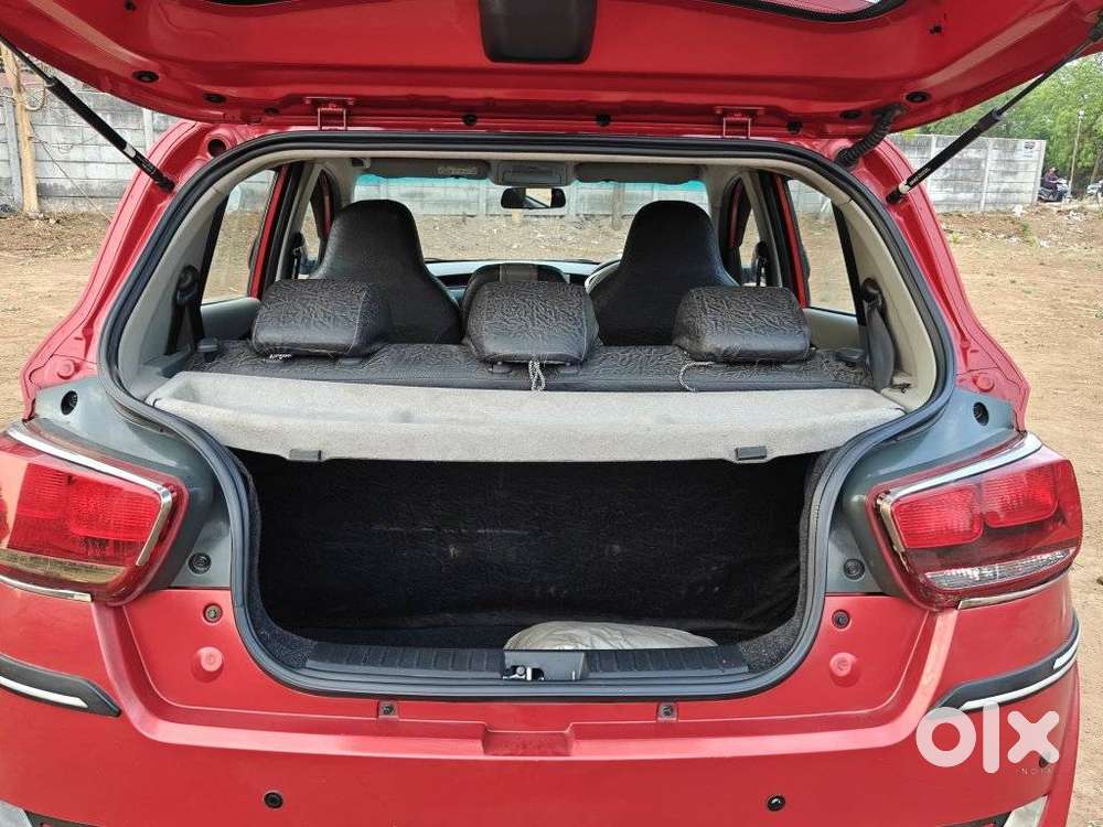 Mahindra Kuv 100 2016-2017 Mfalcon G80 K8, 2017, Diesel