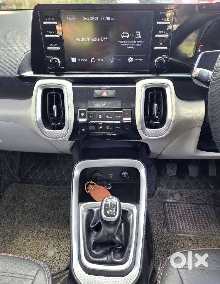 Kia Sonet, 2022, Diesel