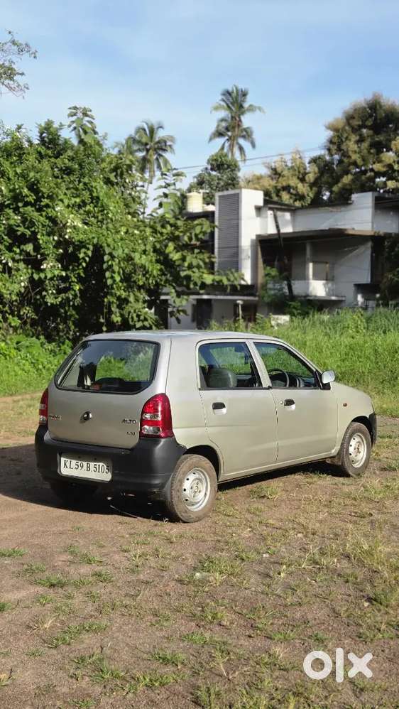 Maruti Suzuki Alto Lxi 2009