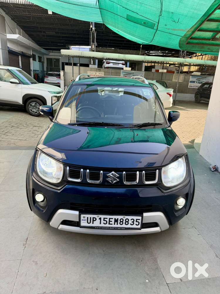 Maruti Suzuki Ignis 1.3 Delta, 2024, Cng & Hybrids