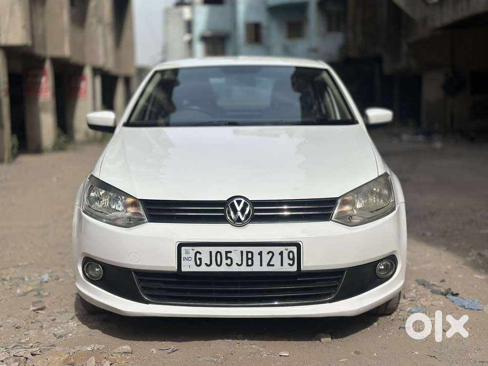 Volkswagen Vento 2010-2013 Diesel Highline, 2012, Diesel
