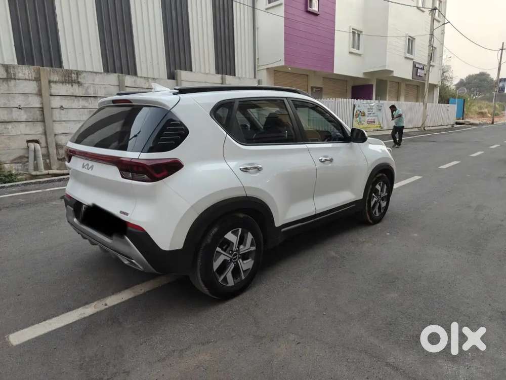 Kia Sonet 2023 Petrol Good Condition