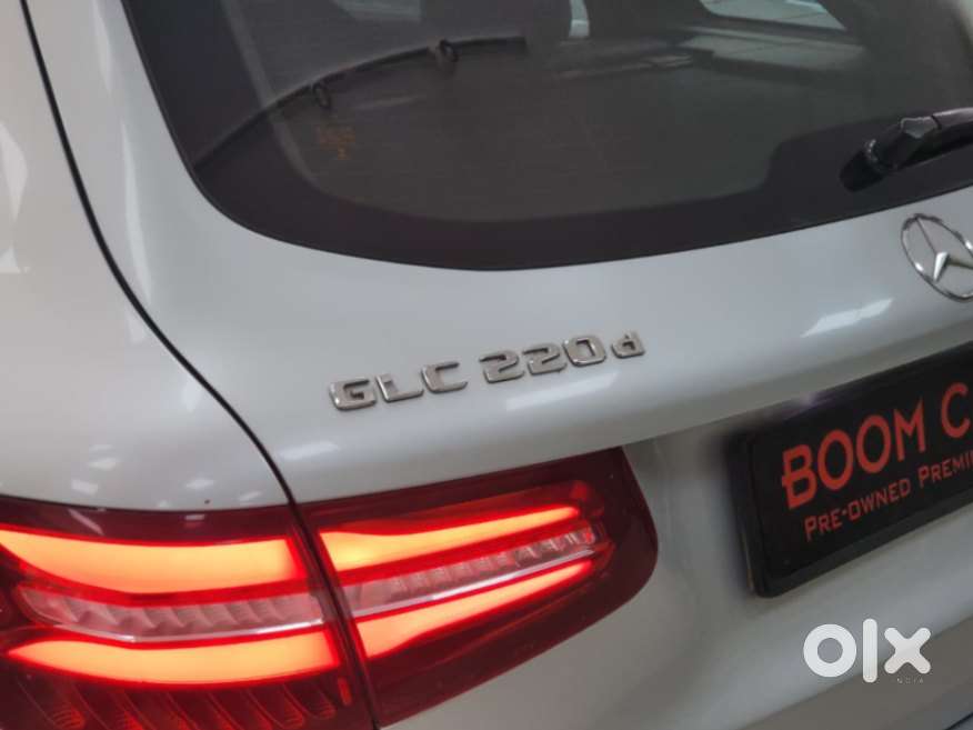 Mercedes-benz Glc 220d 4matic, 2017, Diesel