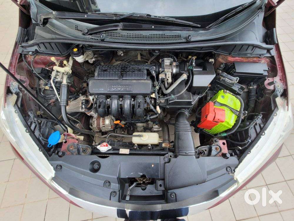 Honda City I Vtec Sv, 2014, Petrol