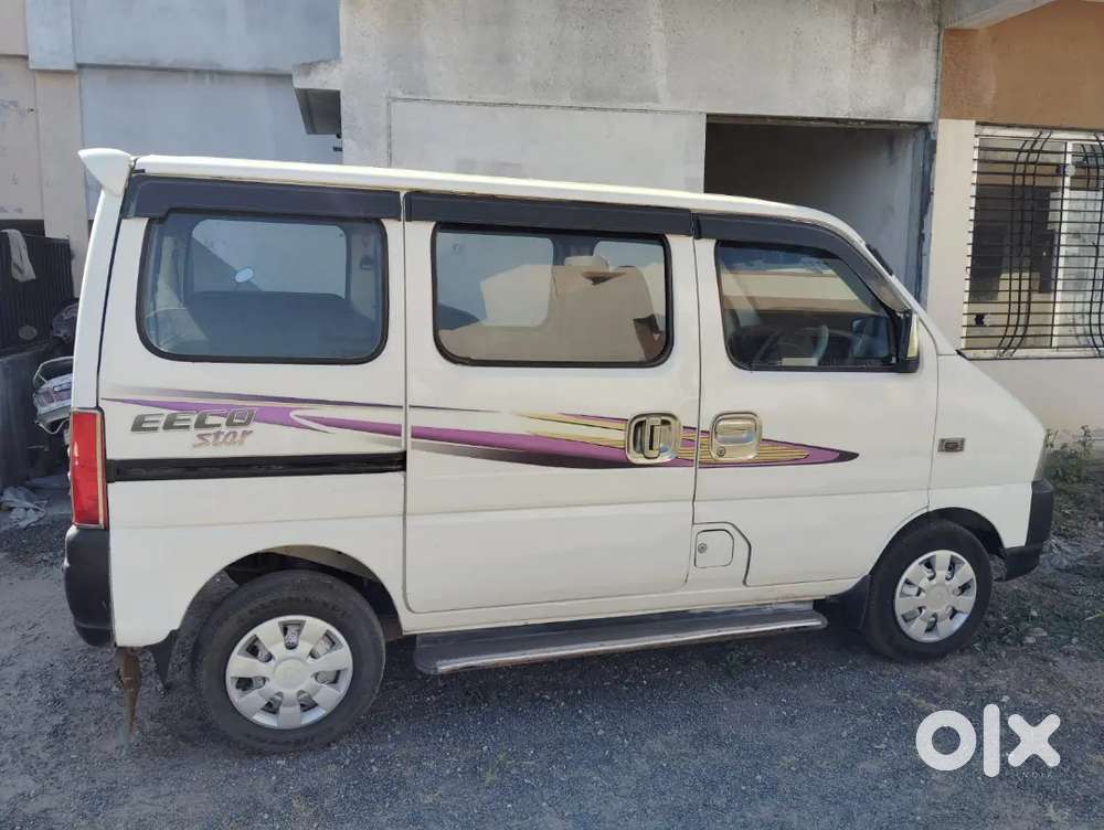Maruti Suzuki Eeco 2015 Cng & Hybrids 150000 Km Driven