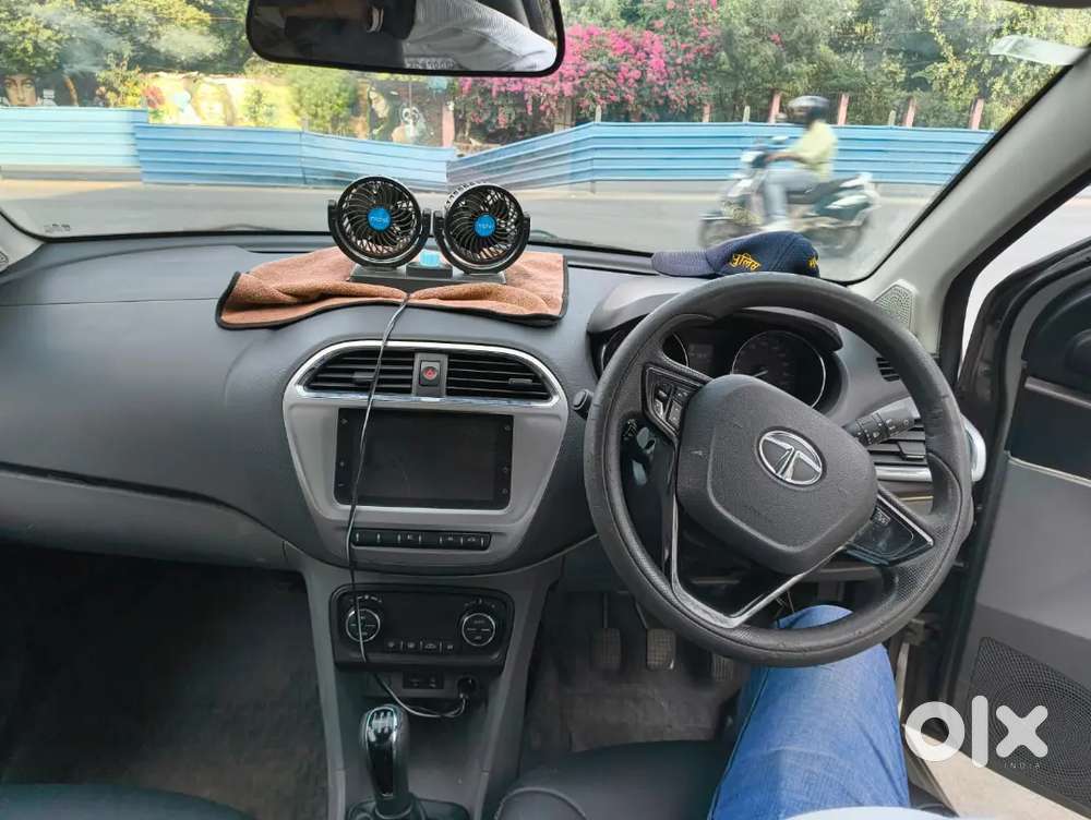 Tata Tigor 2019 Revotron