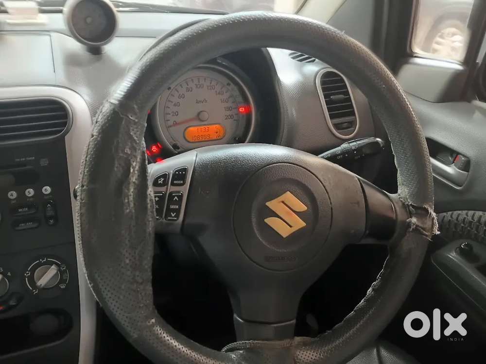 Maruti Suzuki Ritz 2013