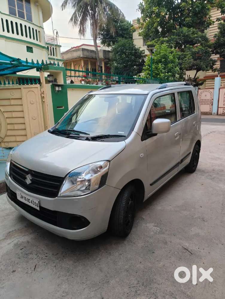 Maruti Suzuki Wagon R 1.0 2011 Petrol Manual