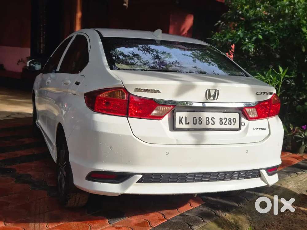 Honda City 2019 Petrol 51000 Km Driven