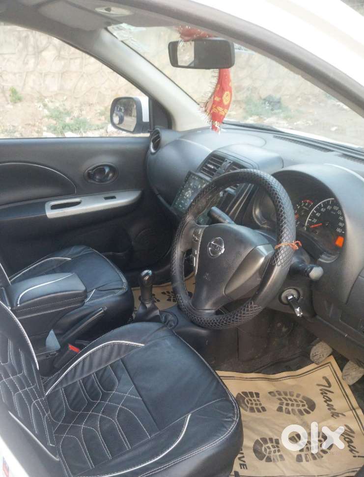 Nissan Micra Cvt Xv, 2018, Petrol