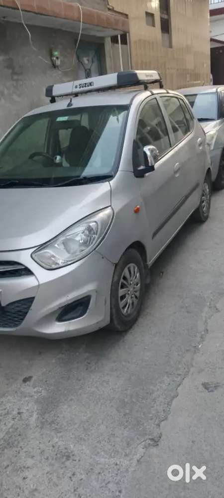 Hyundai I10 Lpg 2013 Model