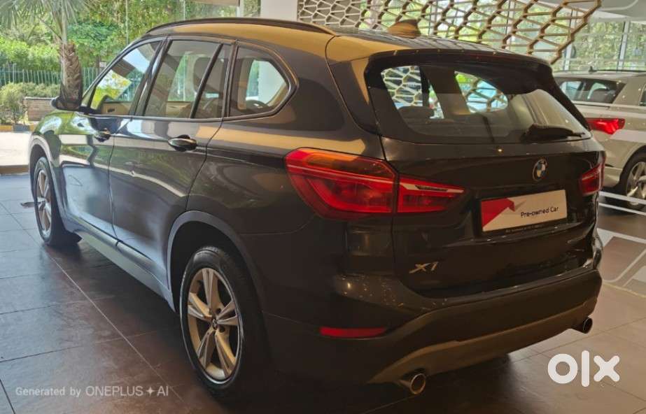 Bmw X1 2.0 Sdrive 20d, 2018, Diesel