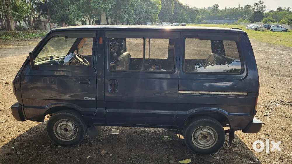 Maruti Suzuki Omni Lpg 2014