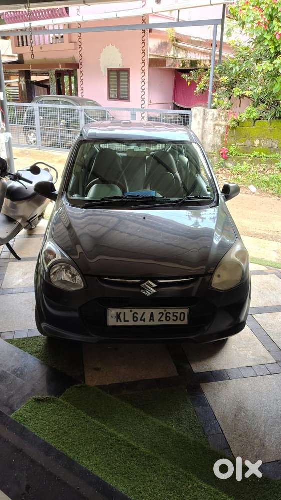 Maruti Suzuki Alto 800 Lxi Anniversary Edition, 2013, Cng & Hybrids