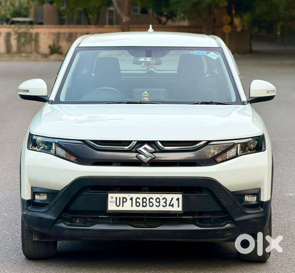 Maruti Suzuki Brezza 1.5 Lxi Cng, 2025, Cng & Hybrids