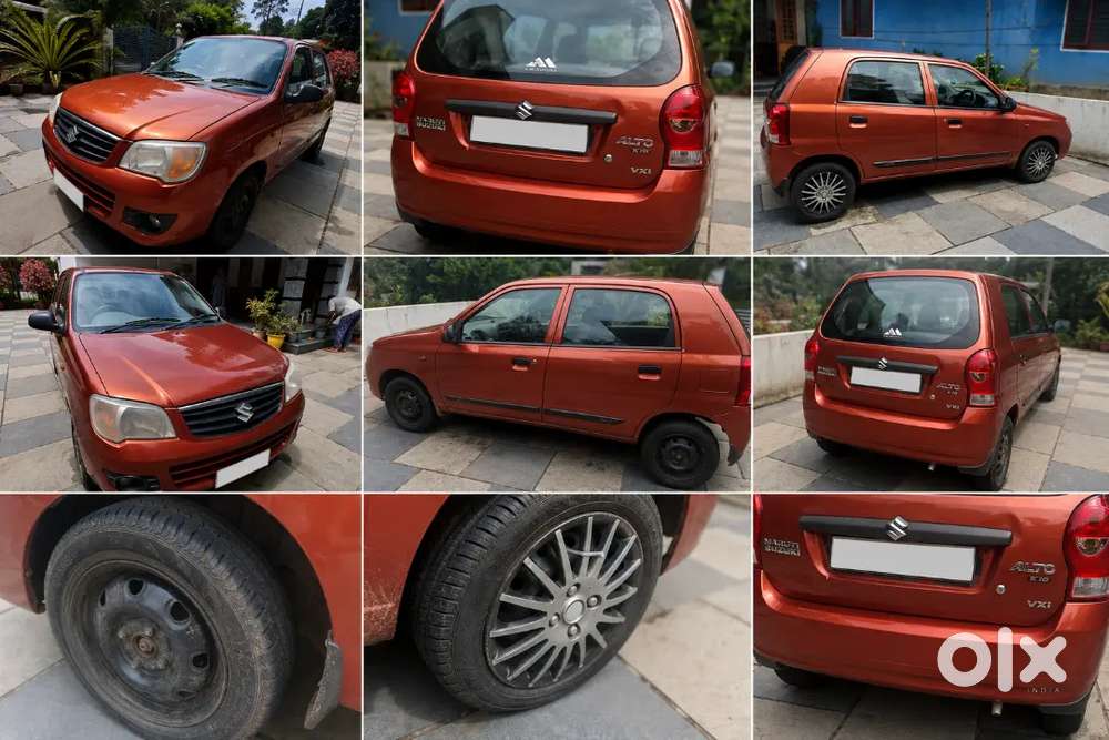 Maruti Suzuki Alto K10 2011
