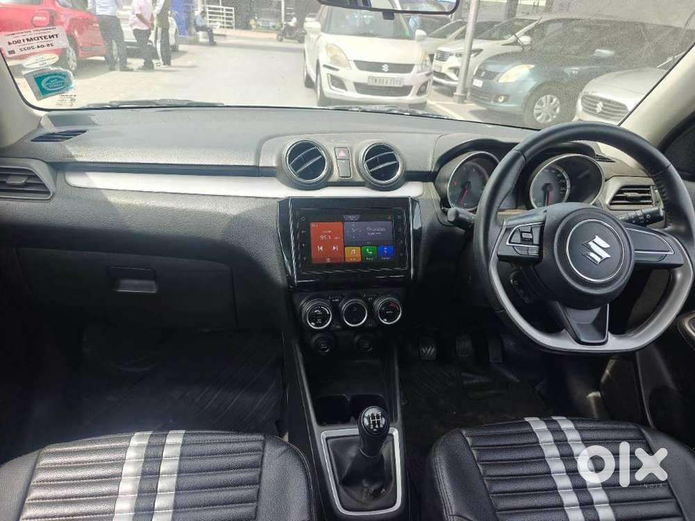 Maruti Suzuki Swift Zxi Plus, 2022, Petrol