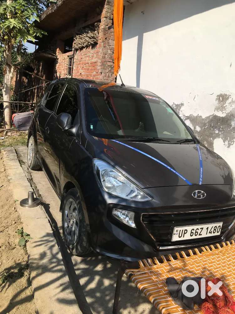 Hyundai Santro 2019 Cng & Hybrids Good Condition