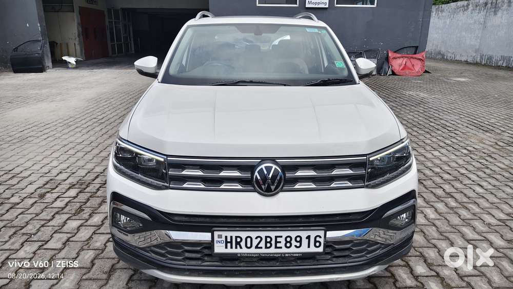 Volkswagen Taigun 1.0 Tsi Topline At, 2026, Petrol