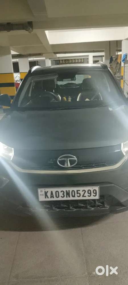 Tata Nexon Revotorq 2023 Manual