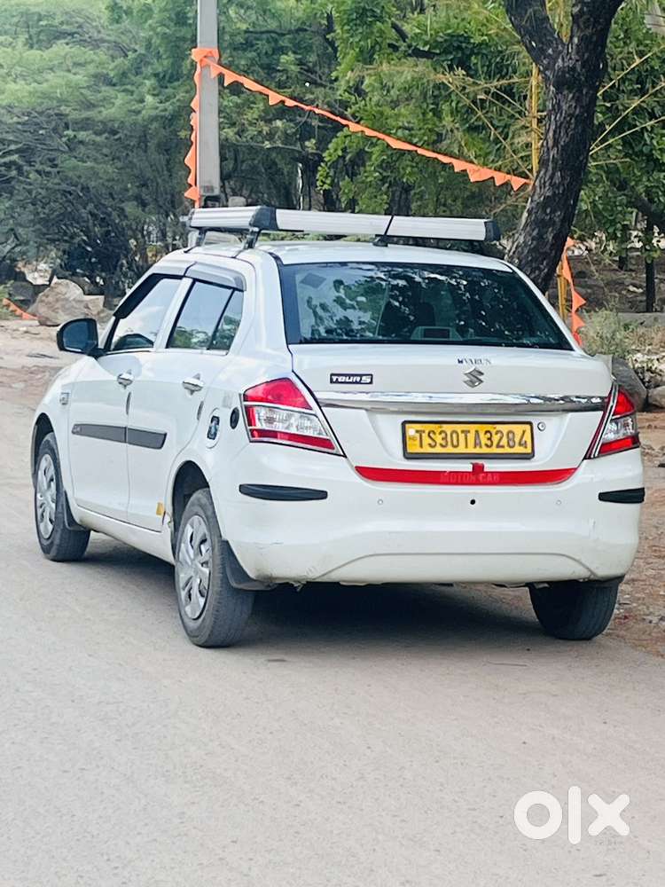 Maruti Suzuki Swift Dzire Tour S, 2022, Petrol