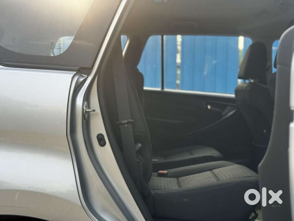 Toyota Innova Crysta [2020-ongoing] 2.4 Gx 7 Str, 2020, Diesel