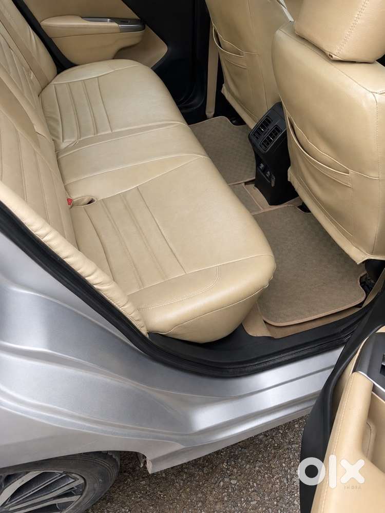 Honda City Petrol 2018 Vx Petrol Sunroof Driven With Service Record.